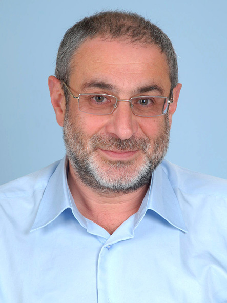 Picture of Dr. Vladimir Turetzky